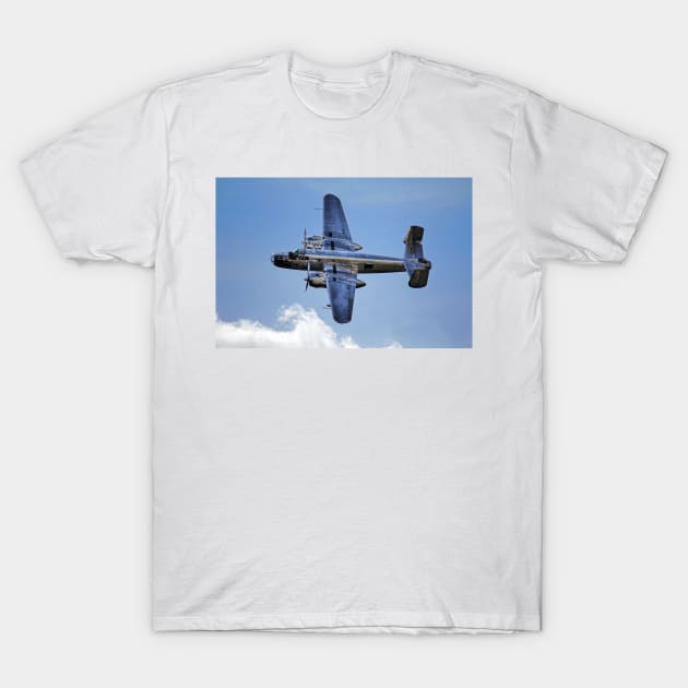 North American B-25J "Mitchell" T-Shirt by holgermader